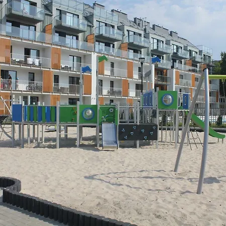 Apartment Lazar Kolobrzeg