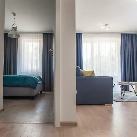 Apartment Lazar Kolobrzeg