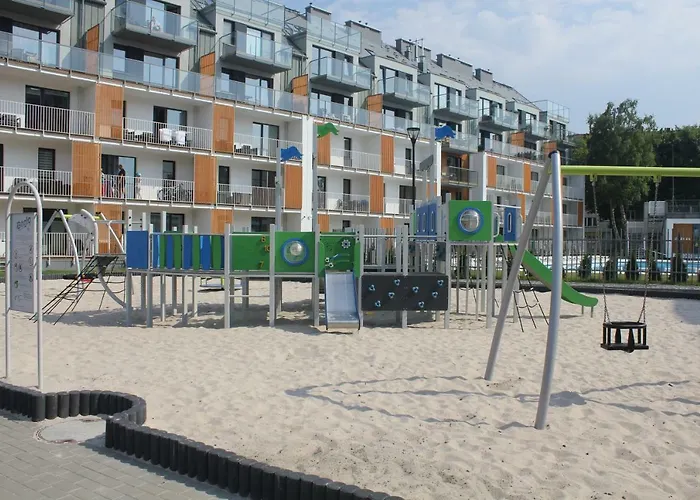 Διαμέρισμα Lazar Kołobrzeg