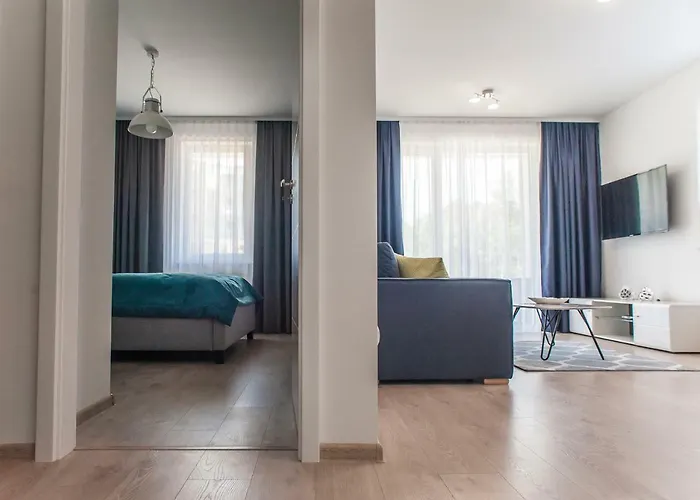 Διαμέρισμα Lazar Kołobrzeg