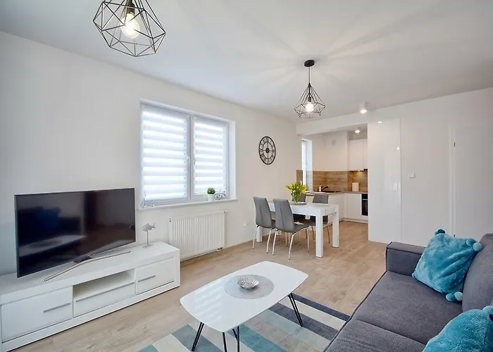 Lazar Διαμέρισμα Kołobrzeg