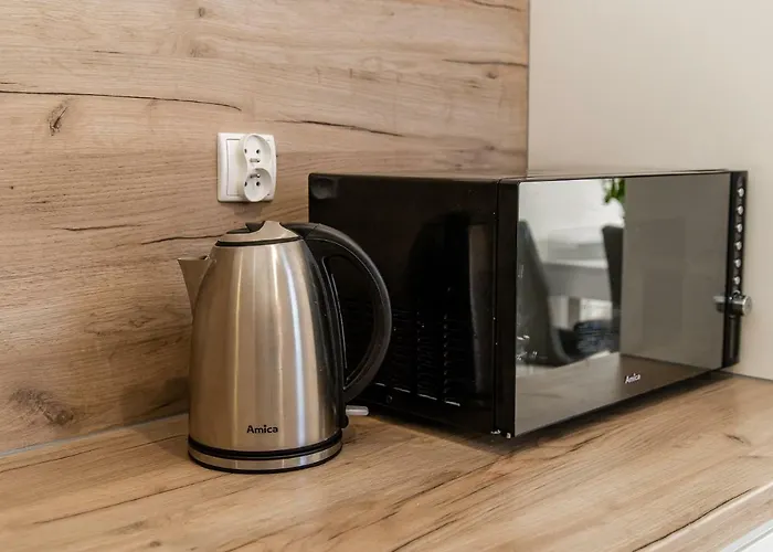 Apartamento Lazar Kołobrzeg