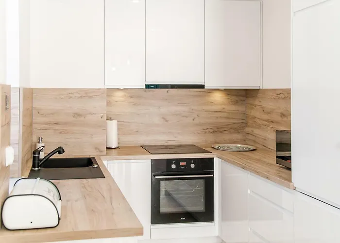 Lazar Apartamento Kołobrzeg