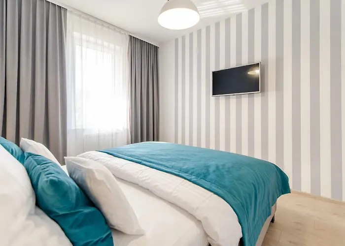 Apartamento Lazar Kołobrzeg
