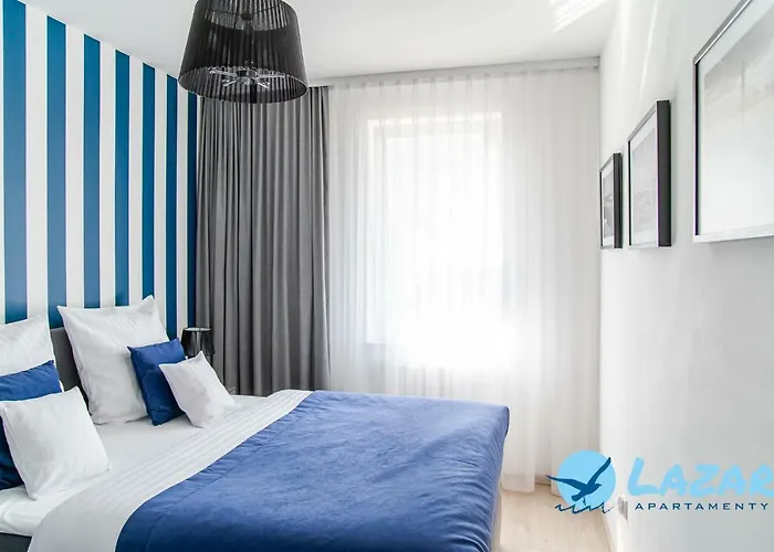 Διαμέρισμα Lazar *